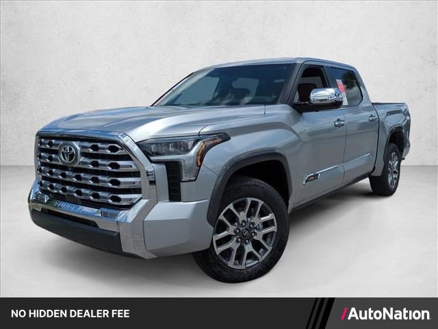 New 2026 Toyota Tundra 1794 Edition AWD/4WD image 1