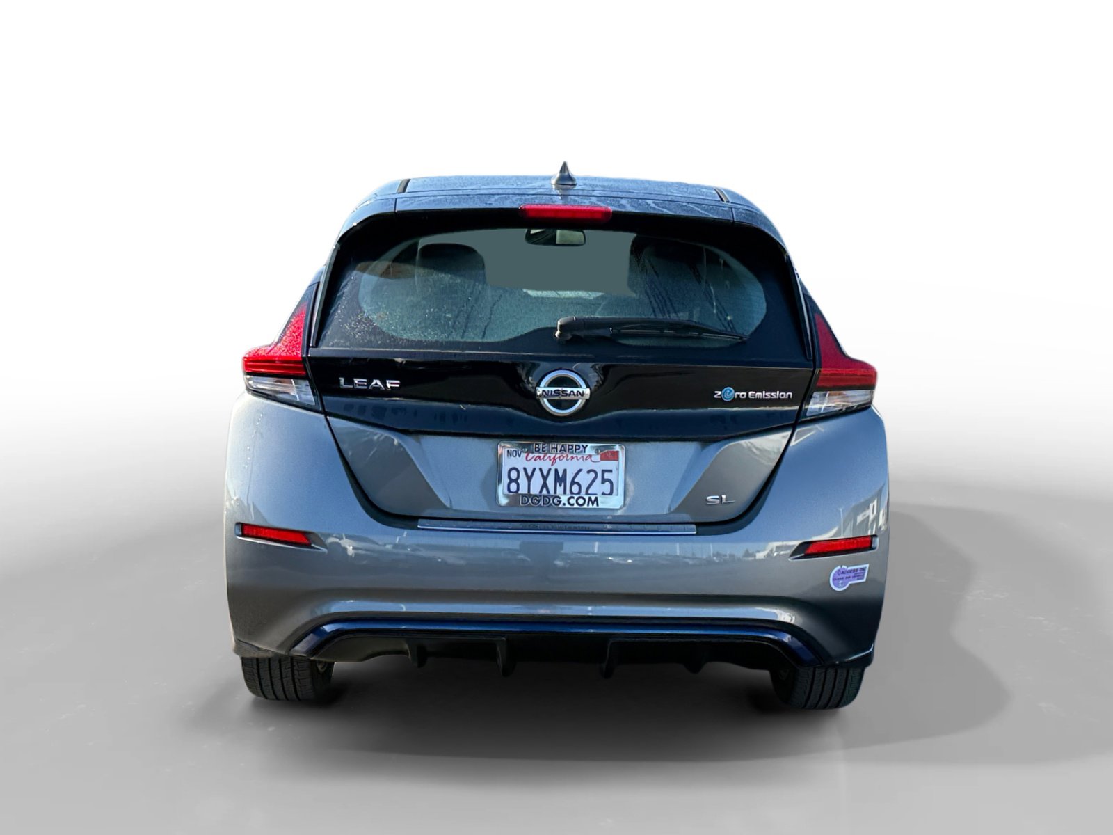 Used 2018 Nissan Leaf SL w/ SL Technology Package image 4