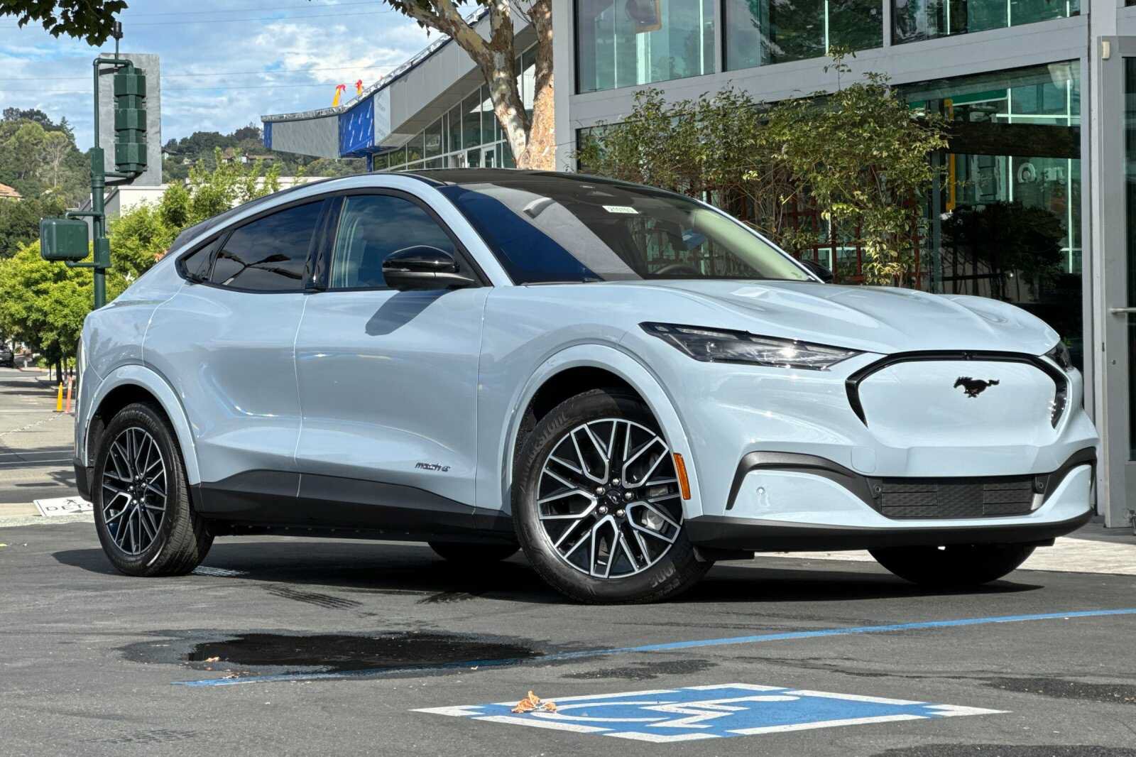 New 2026 Ford Mustang Mach-E Premium RWD image 2