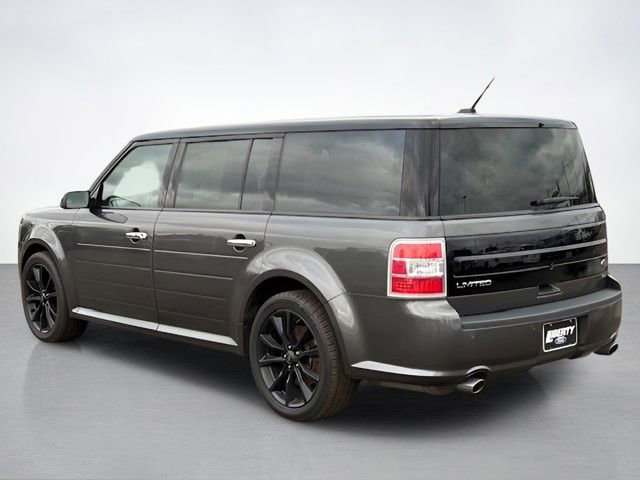 Certified 2019 Ford Flex Limited w/ Limited Appearance Package image 5
