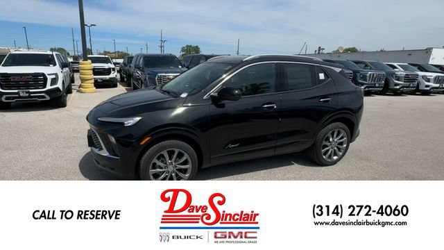 New 2026 Buick Encore GX Avenir w/ Avenir Technology Package AWD/4WD image 4