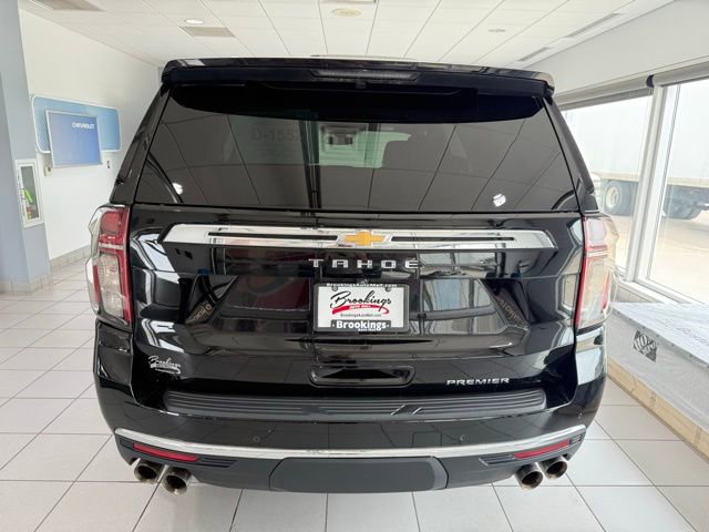 Used 2021 Chevrolet Tahoe Premier image 7