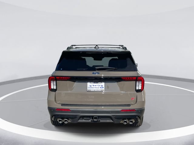 New 2026 Ford Explorer ST RWD image 5