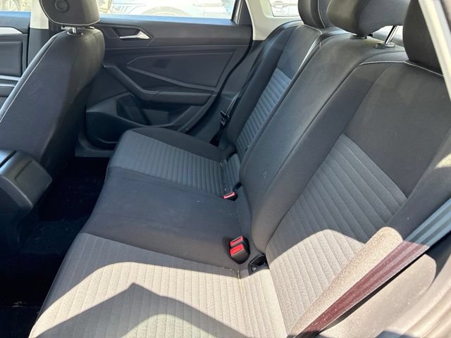 Used 2025 Volkswagen Jetta S FWD image 8