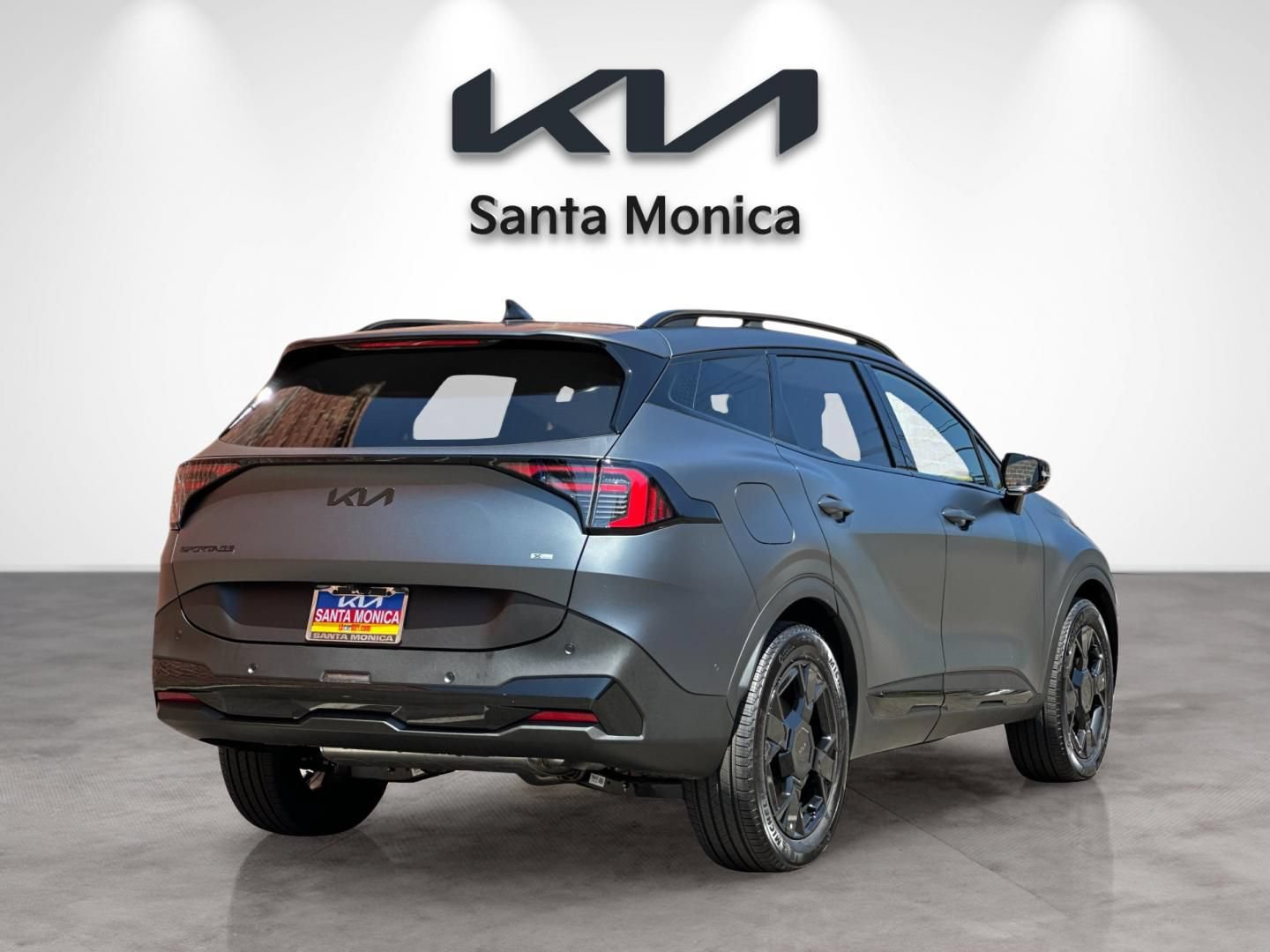 Certified 2026 Kia Sportage X-Line Prestige AWD/4WD image 7