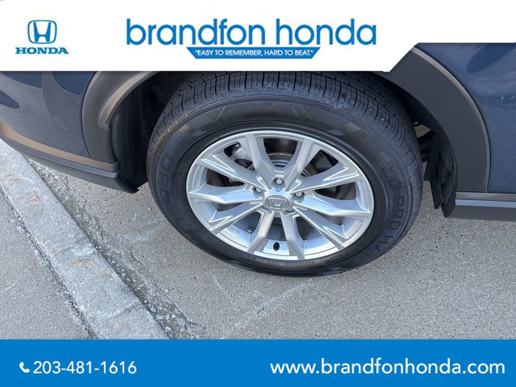 Used 2024 Honda CR-V EX image 34