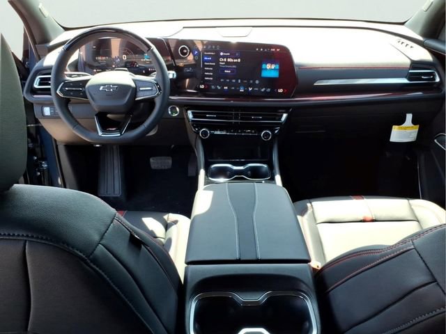 New 2026 Chevrolet Traverse RS w/ LPO, Floor Liner Package AWD/4WD image 12