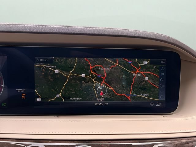 Used 2020 Mercedes-Benz S 450 Sedan w/ AMG Line Exterior image 27