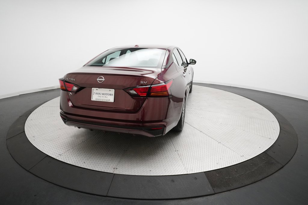 Used 2024 Nissan Altima 2.5 SV image 34