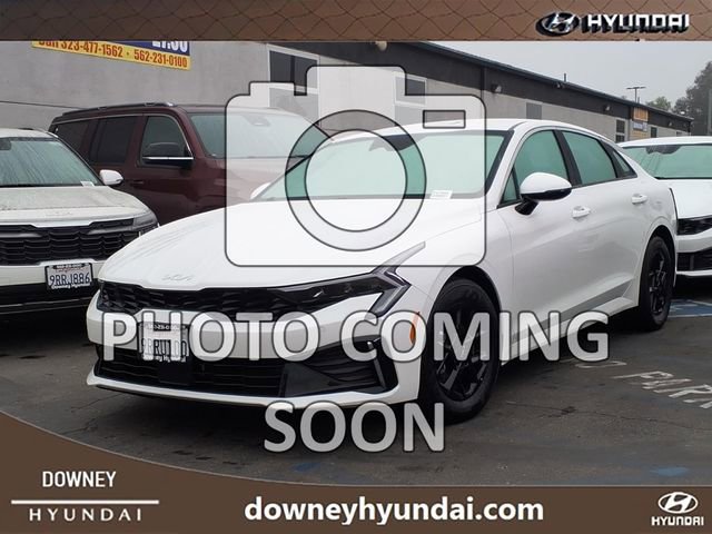Used 2025 Kia K5 LXS FWD image 1