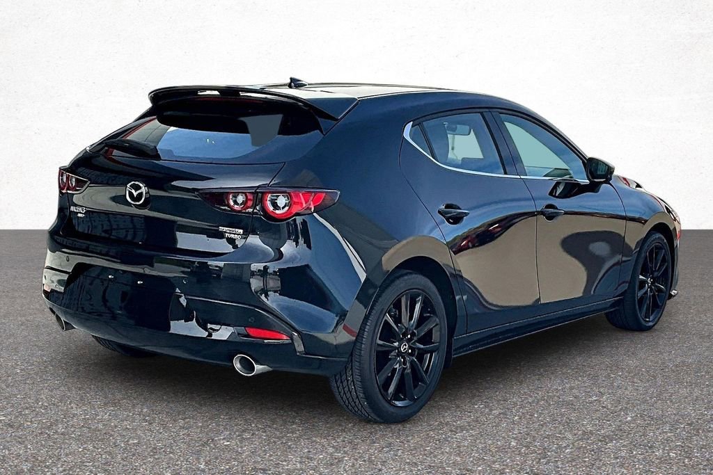 Used 2025 MAZDA MAZDA3 Hatchback w/Premium Plus Pkg AWD/4WD image 6