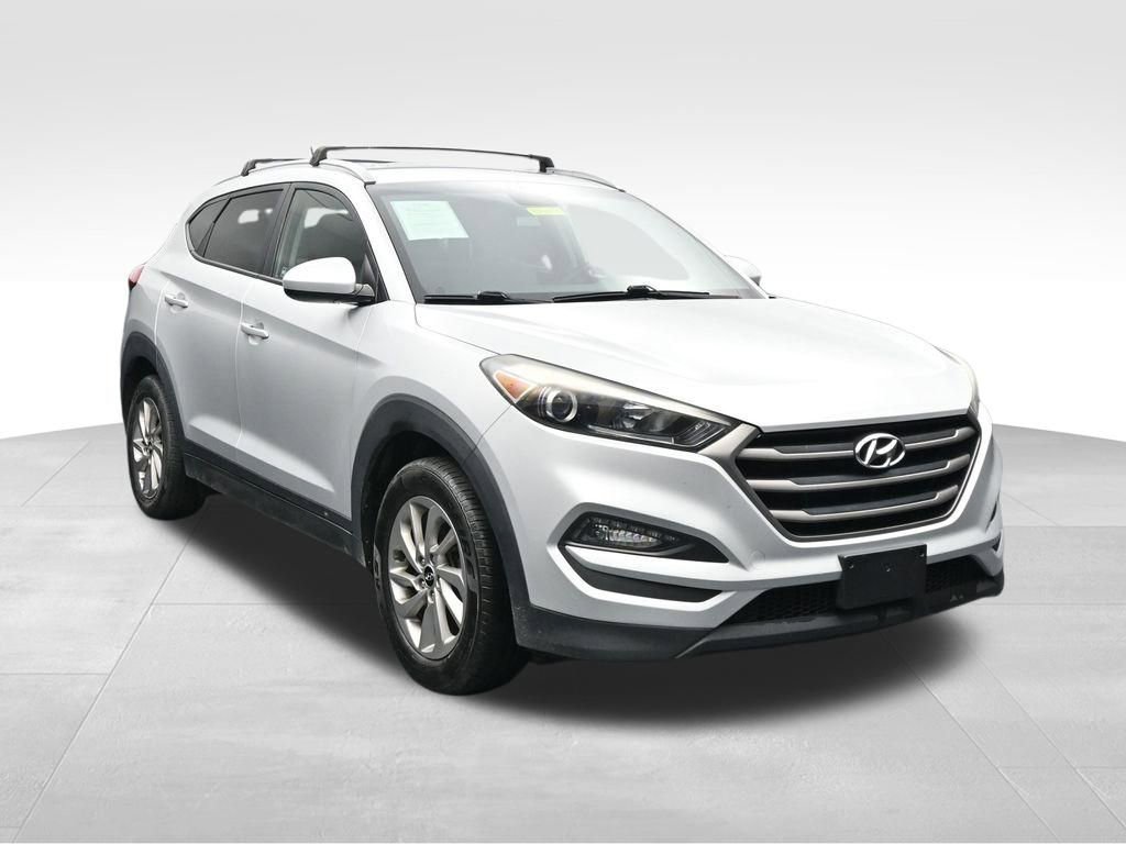 Used 2016 Hyundai Tucson SE w/ Option Group 02 AWD/4WD image 7