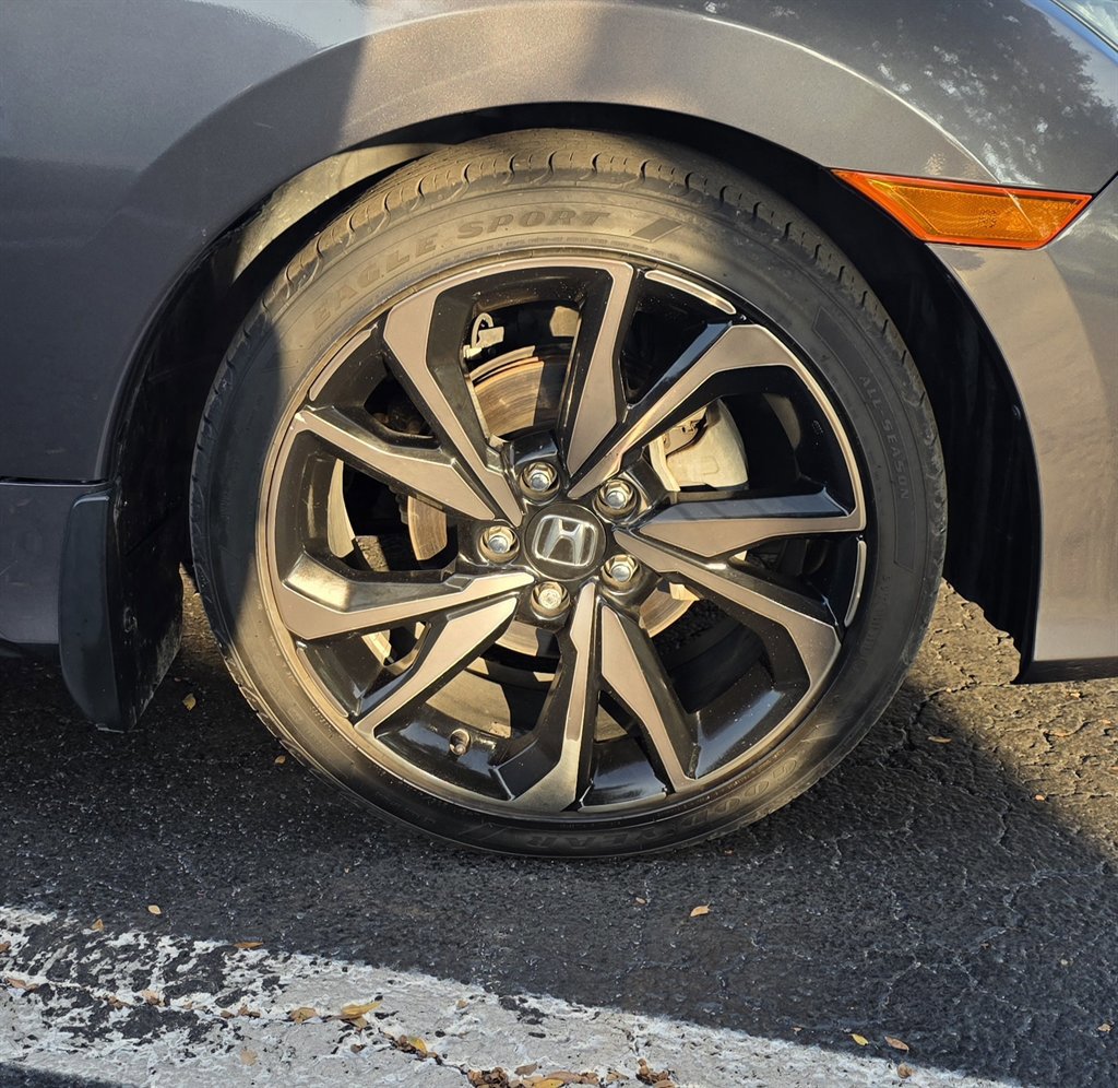 Used 2020 Honda Civic Sport image 35