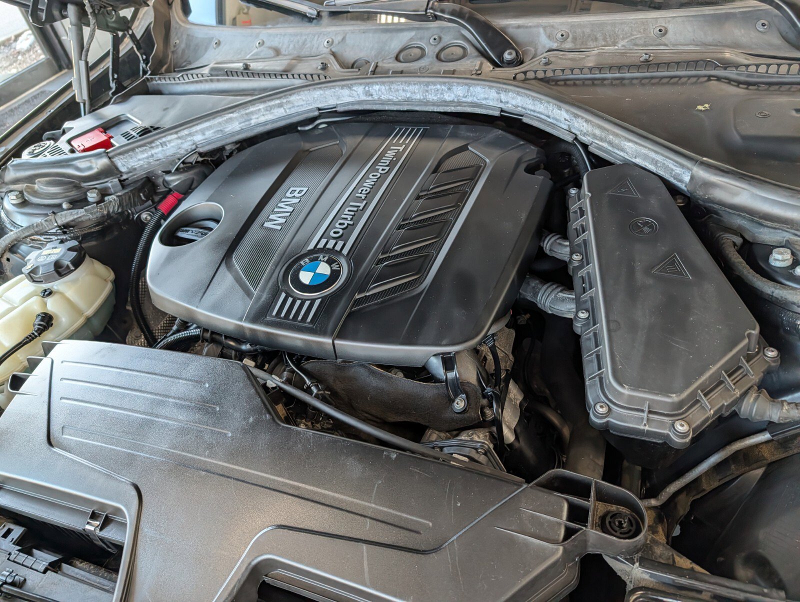 Used 2014 BMW 328d xDrive Sedan image 24