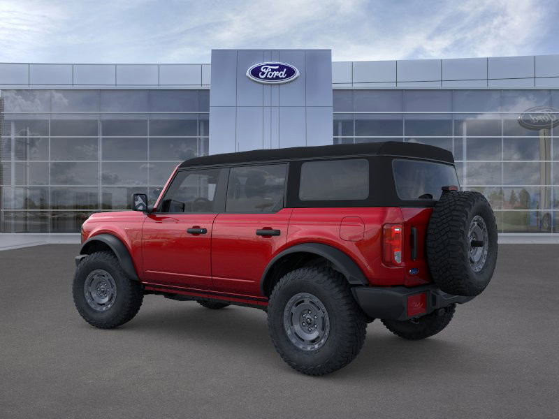 New 2025 Ford Bronco 4-Door w/ Sasquatch Package image 4