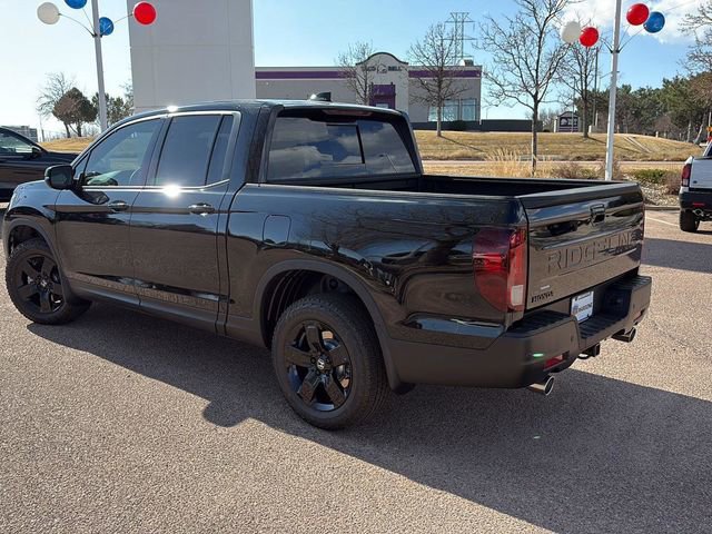 New 2026 Honda Ridgeline Black Edition image 4