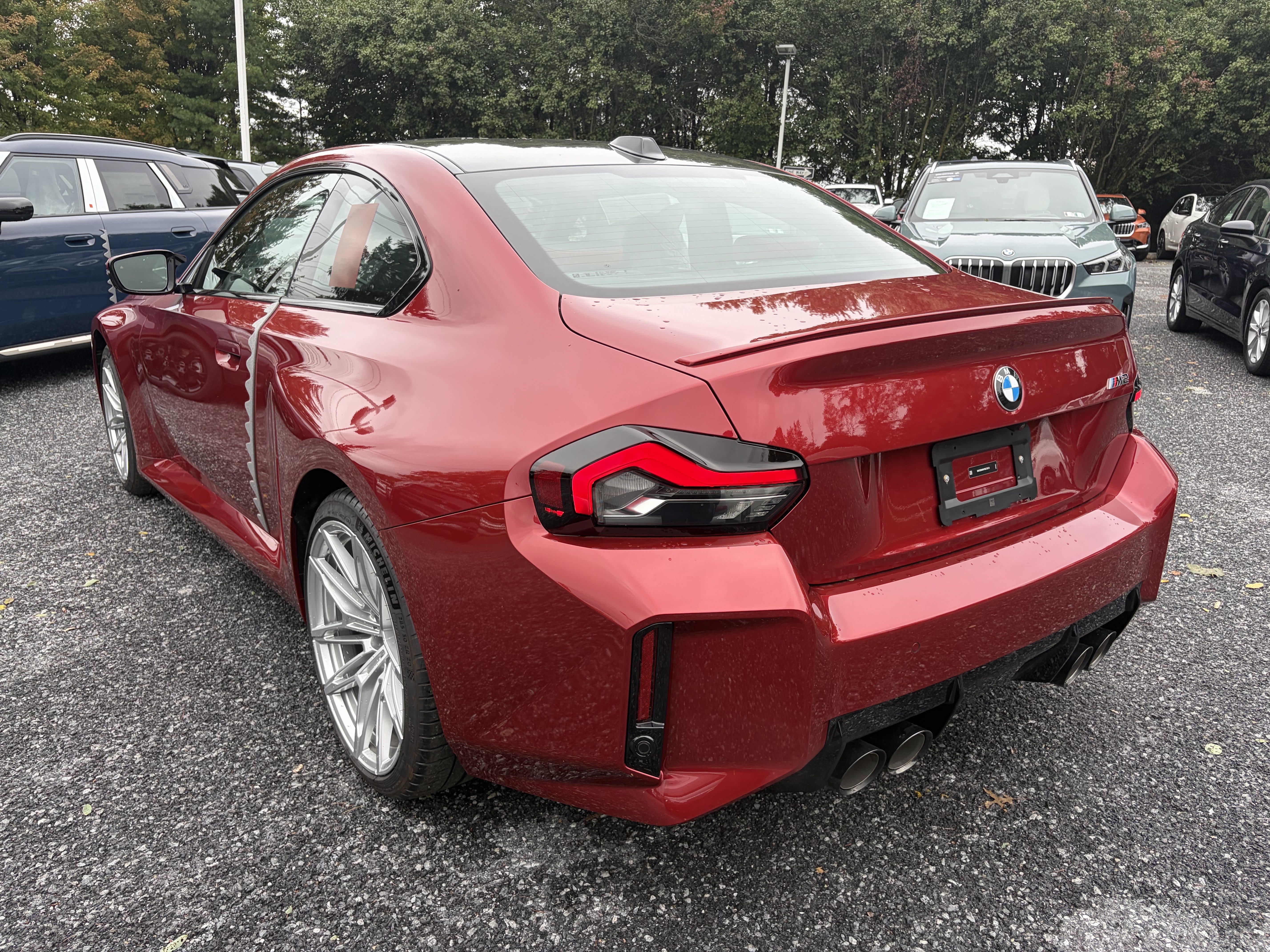 New 2026 BMW M2 w/ Lighting Package RWD image 5
