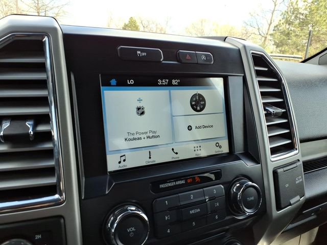 Used 2016 Ford F150 Lariat AWD/4WD image 18