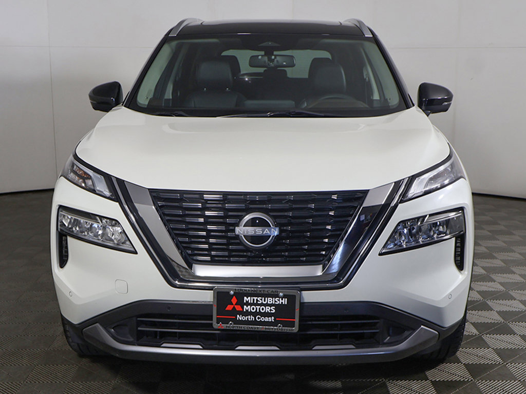 Used 2023 Nissan Rogue SL w/ SL Premium Package AWD/4WD image 13