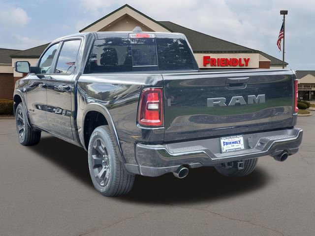 New 2026 RAM 1500 4x4 Crew Cab image 4