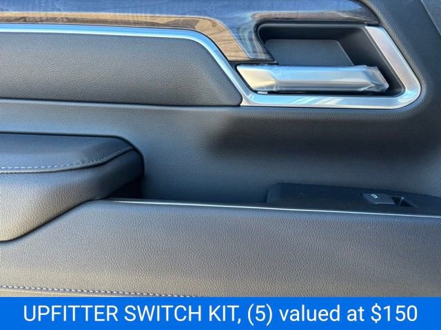 New 2026 Chevrolet Silverado 2500 LTZ w/ Trail Boss Package image 18