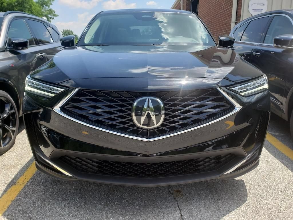 New 2026 Acura MDX SH-AWD image 2