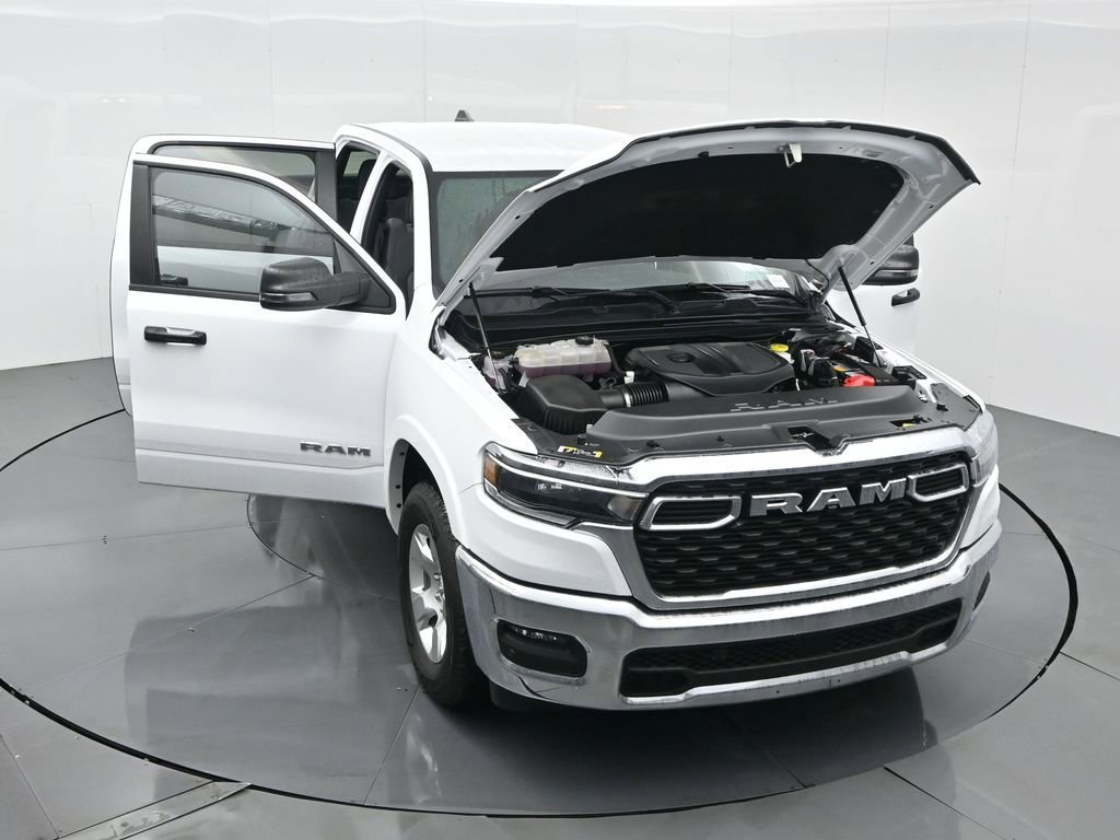 Used 2025 RAM 1500 Big Horn image 33