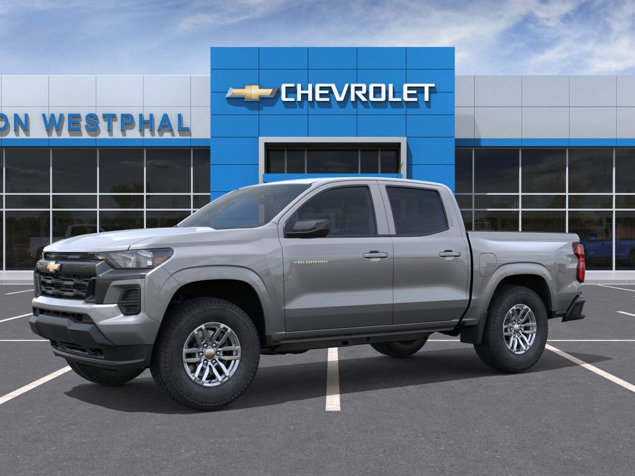 New 2026 Chevrolet Colorado LT image 22