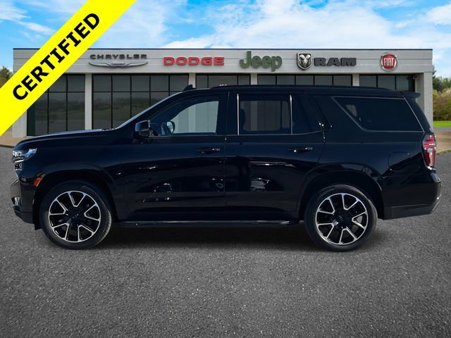 Used 2022 Chevrolet Tahoe RST w/ Luxury Package image 36