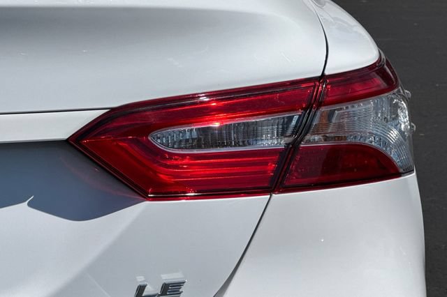 Used 2019 Toyota Camry LE FWD image 46