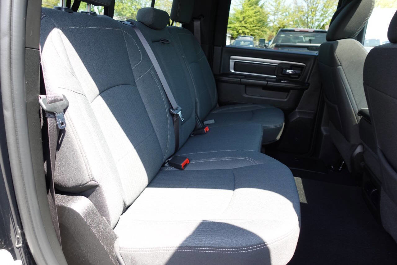 Used 2023 RAM 1500 Classic Warlock AWD/4WD image 34