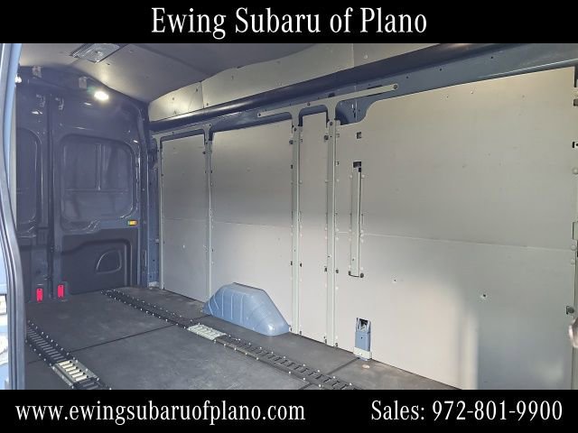 Used 2020 Ford Transit 250 148 High Roof Extended image 12