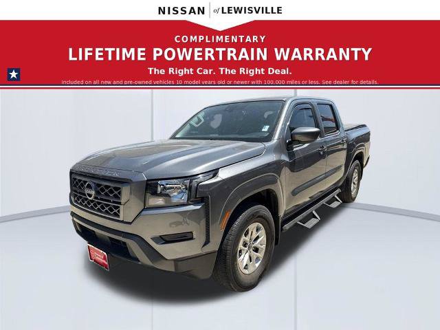 Certified 2024 Nissan Frontier SV w/ Technology Package RWD 360° Tour