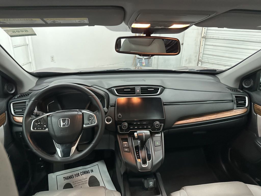 Used 2017 Honda CR-V Touring image 20