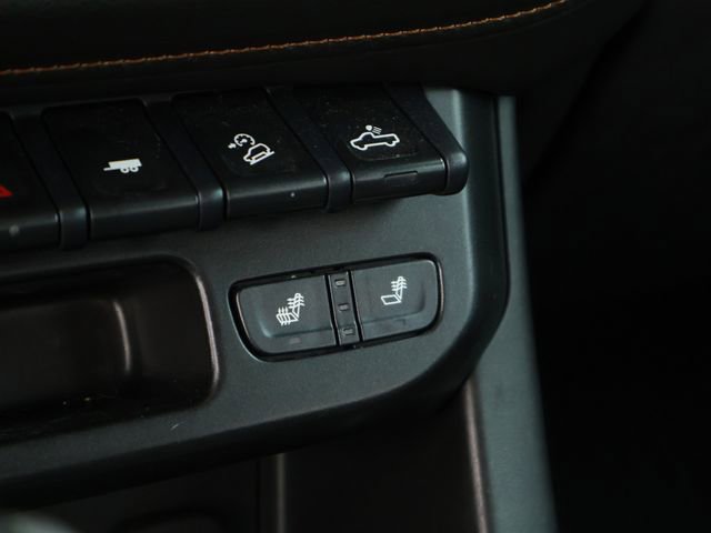 Used 2021 GMC Canyon AT4 w/ Driver Alert Package AWD/4WD image 38