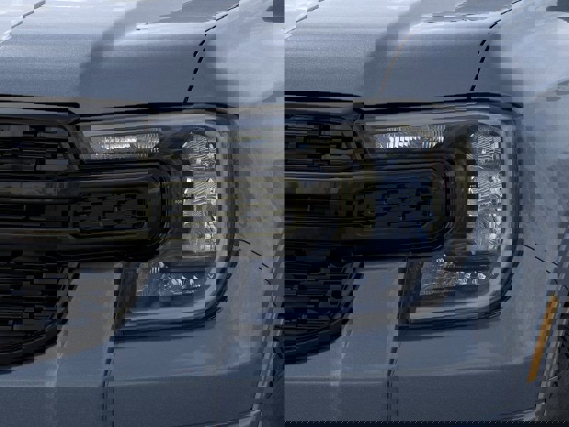 New 2025 Ford Ranger XLT w/ Black Appearance Package image 18