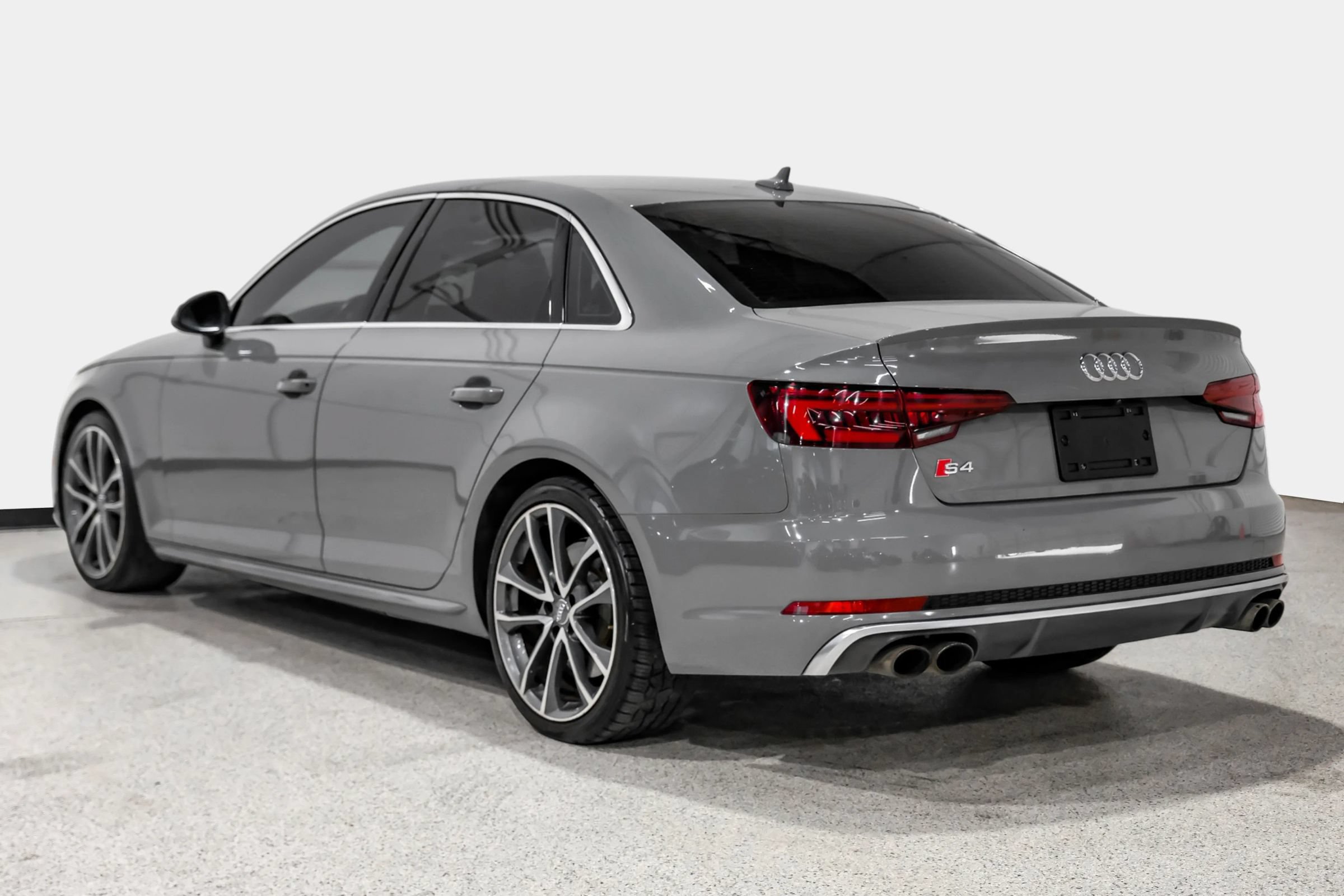 Used 2019 Audi S4 Premium w/ Convenience Package AWD/4WD image 8