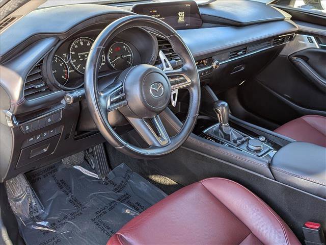 Used 2022 MAZDA MAZDA3 s image 10