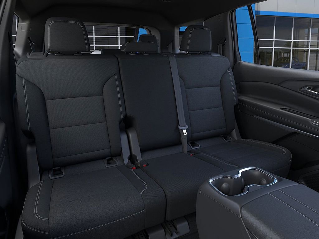 New 2026 Chevrolet Traverse LT image 17