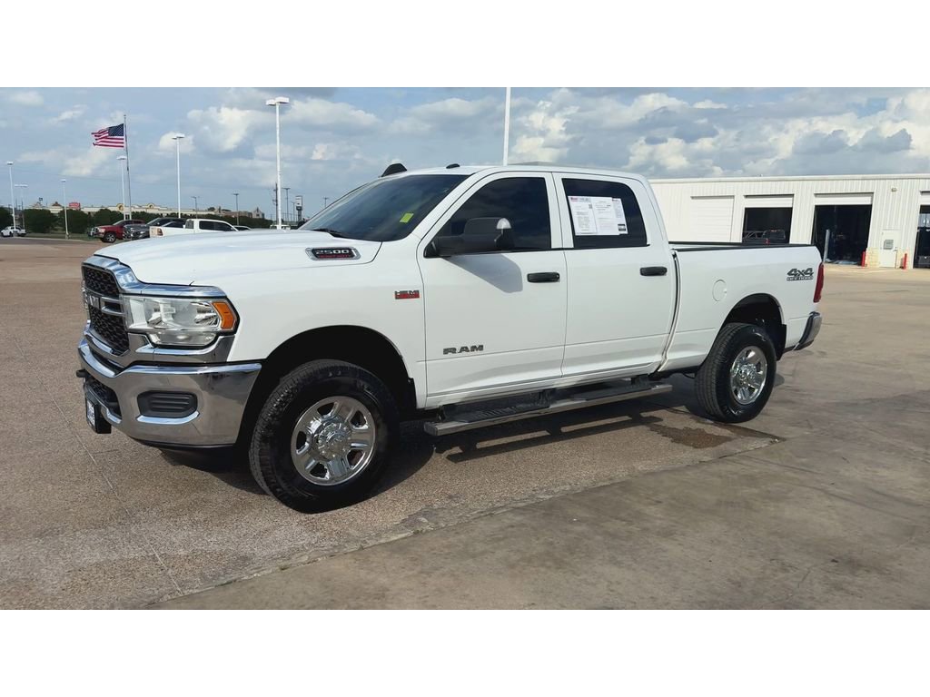 Used 2021 RAM 2500 Tradesman image 4