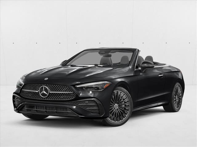 New 2026 Mercedes-Benz CLE 450 4MATIC Cabriolet image 1