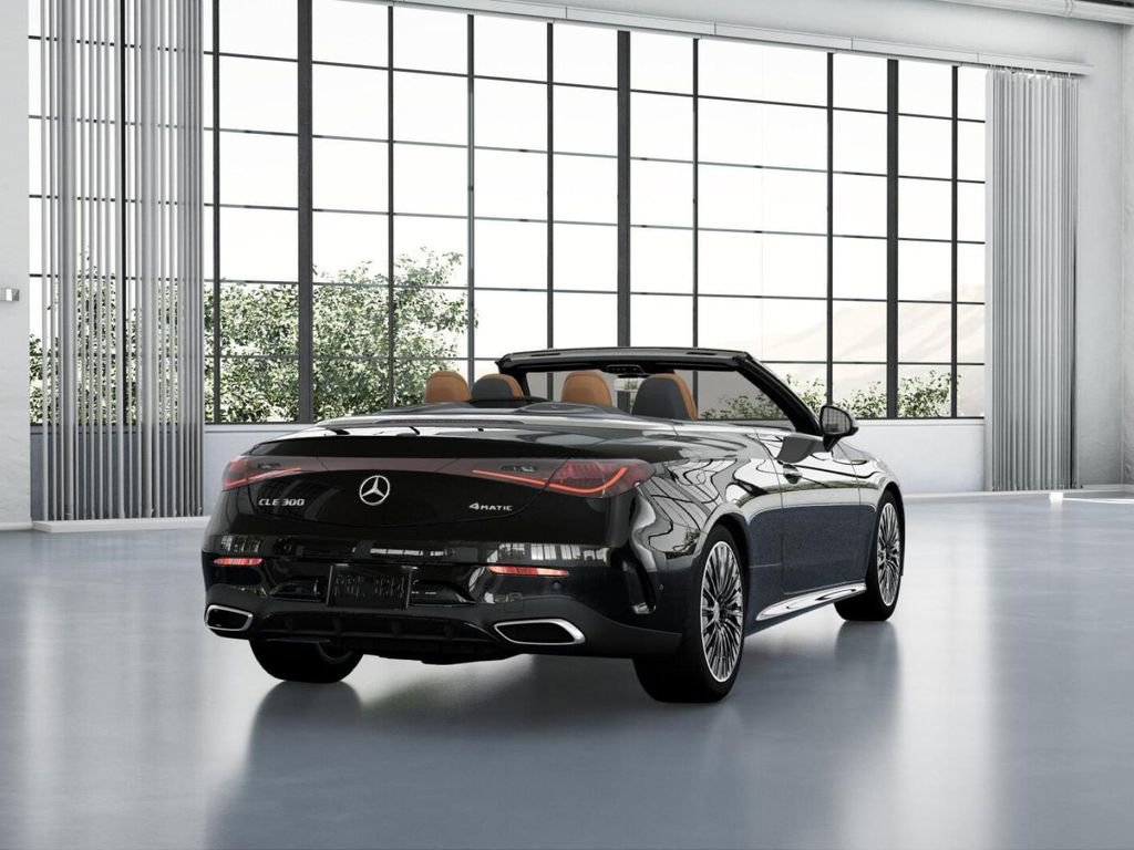 New 2026 Mercedes-Benz CLE 300 4MATIC Cabriolet image 23