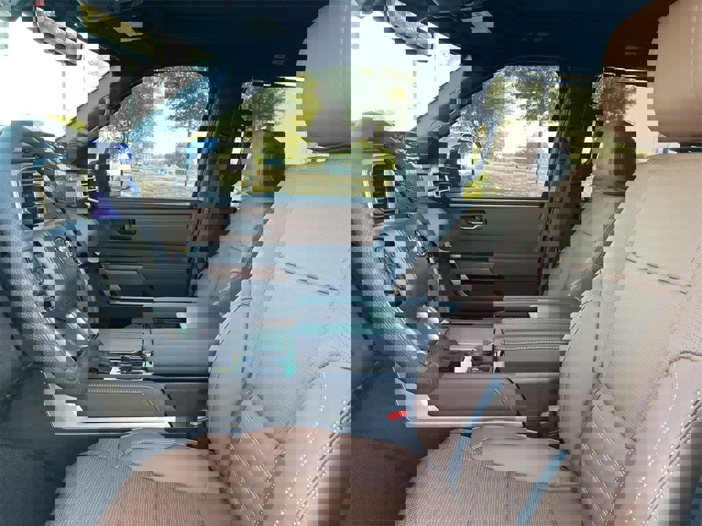 New 2026 Toyota Sequoia 1794 Edition image 10