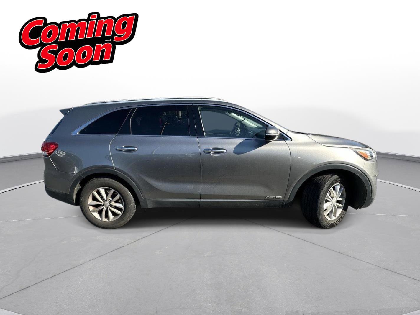 Used 2018 Kia Sorento LX w/ LX V6 Convenience Package image 5