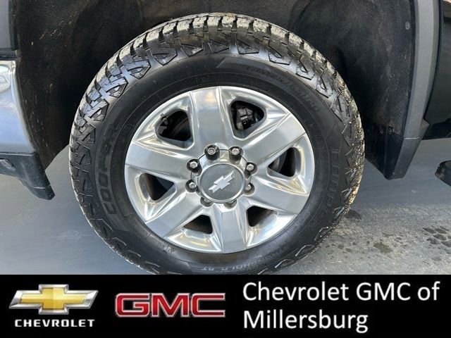 Used 2020 Chevrolet Silverado 2500 LTZ image 12