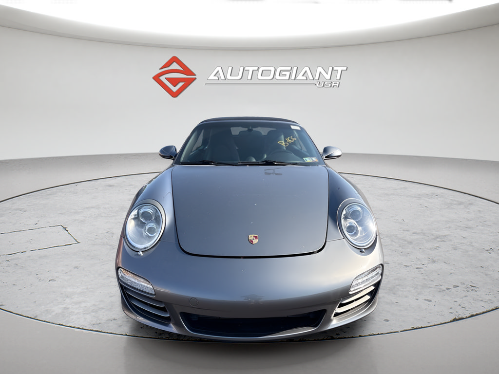 Used 2011 Porsche 911 Carrera 4S AWD/4WD image 7