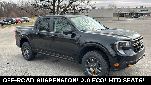 New 2026 Ford Maverick Tremor image 25