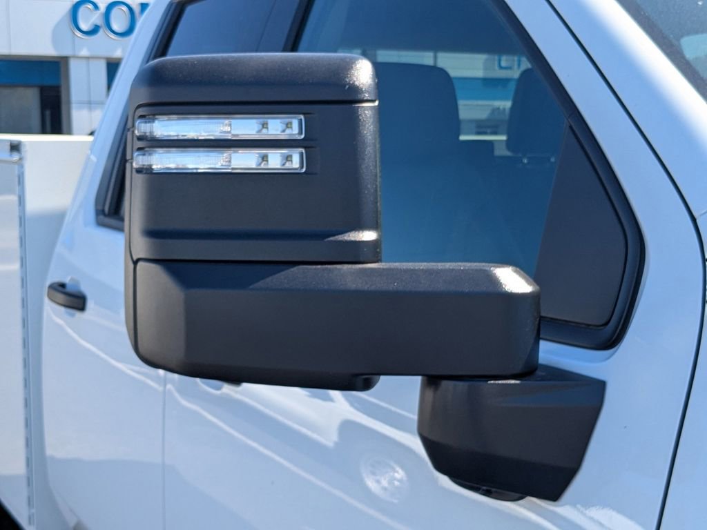 New 2026 Chevrolet Silverado 2500 W/T w/ WT Convenience Package image 14