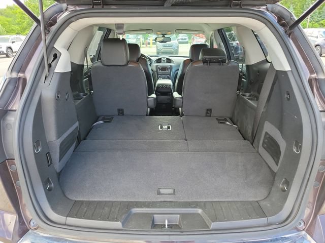 Used 2016 Buick Enclave Leather AWD/4WD image 24