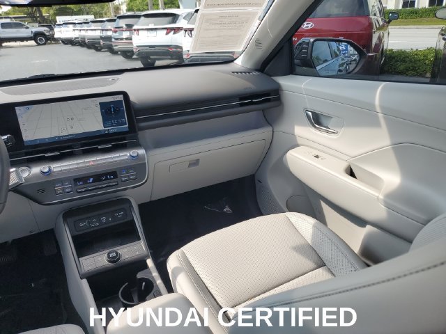 Certified 2024 Hyundai Kona Limited FWD image 23